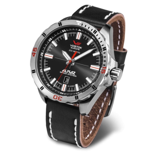 Zegarek Vostok Europe Almaz NH35A320A258