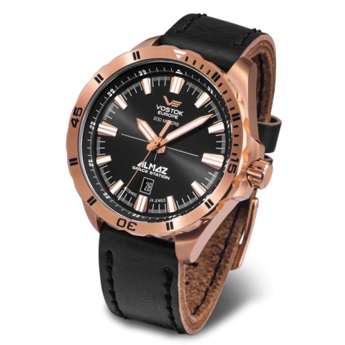 Zegarek Vostok Europe Almaz NH35A320B259