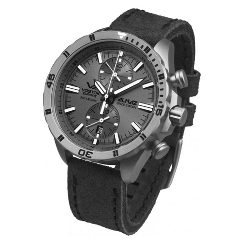 Zegarek Vostok Europe Almaz Titanium 6S11-320H264