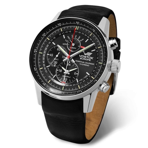 Zegarek Vostok Europe Limousine Chrono YM86-565A287