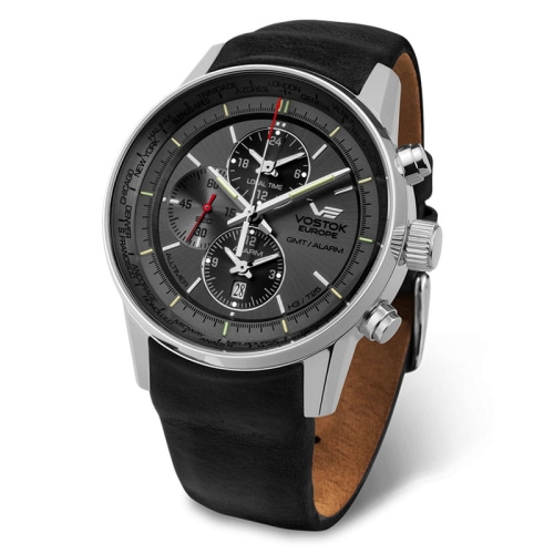 Zegarek Vostok Europe Limousine Chrono YM26-565A291