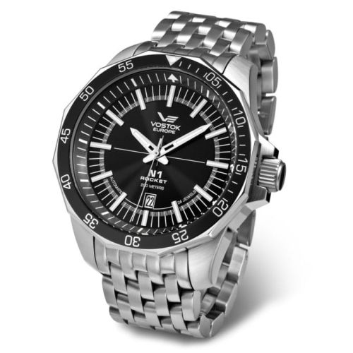 Zegarek Vostok Europe Rocket N-1 NH35A-2255146B