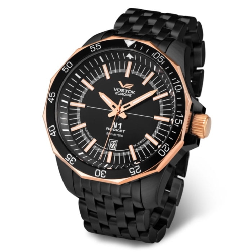 Zegarek Vostok Europe Rocket N-1 NH35A-2253148B