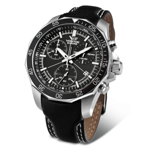 Zegarek Vostok Europe Rocket N-1 Chrono 6S30-2255177