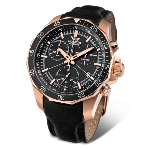 Zegarek Vostok Europe Rocket N-1 Chrono 6S30-2259179