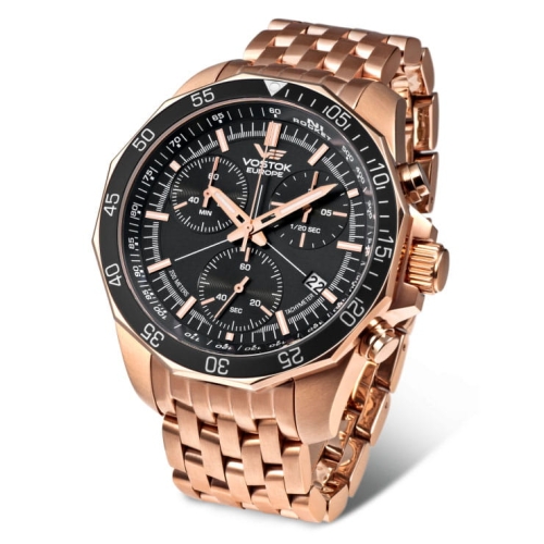 Zegarek Vostok Europe Rocket N-1 Chrono 6S30-2259179B