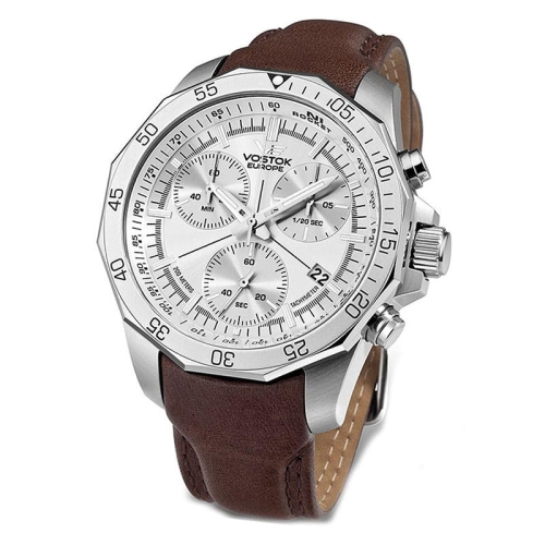 Zegarek Vostok Europe Rocket N-1 Chrono 6S30-2255178