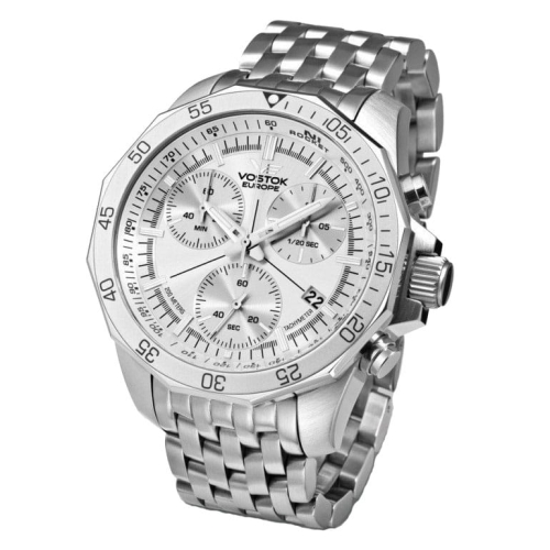 Zegarek Vostok Europe Rocket N-1 Chrono 6S30-2255178B