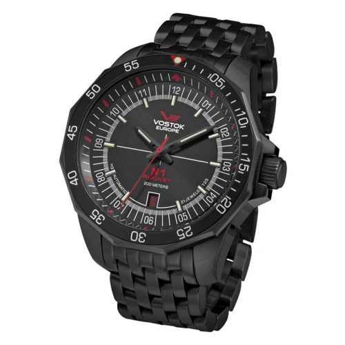 Zegarek Vostok Europe Rocket N-1 NH25A-2254150B