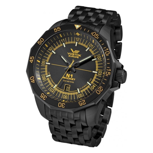 Zegarek Vostok Europe Rocket N-1 NH25A-2254151B