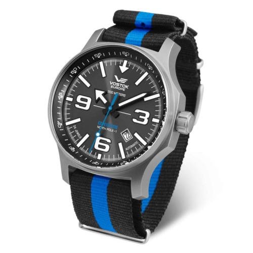 Zegarek Vostok Europe Expedition NH35A-5955195N
