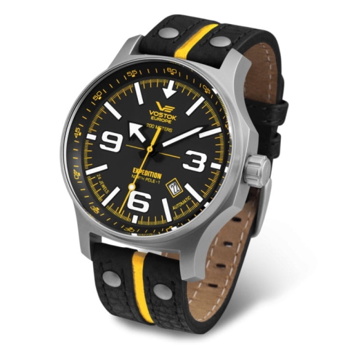 Zegarek Vostok Europe Expedition NH35A-5955196