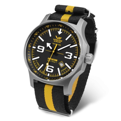 Zegarek Vostok Europe Expedition NH35A-5955196N