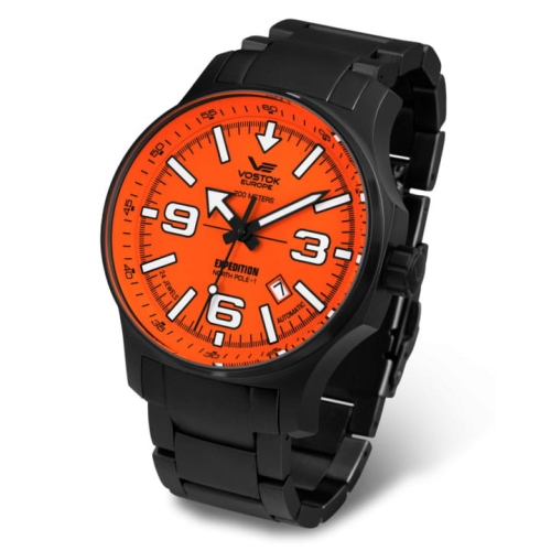 Zegarek Vostok Europe Expedition NH35A-5954197B