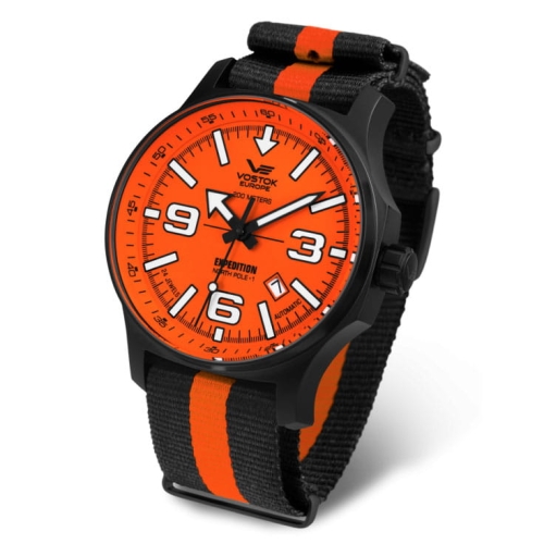 Zegarek Vostok Europe Expedition NH35A-5954197N