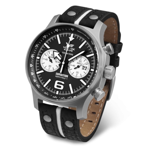 Zegarek Vostok Europe Expedition Chrono 6S21-5955199