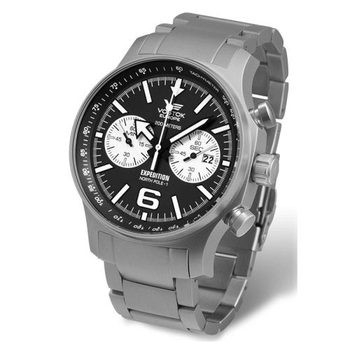 Zegarek Vostok Europe Expedition Chrono 6S21-5955199B