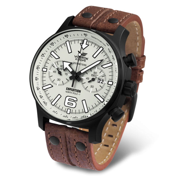 Vostok Europe Expedition Chrono 6S21-5954200 Twoje Zegarki