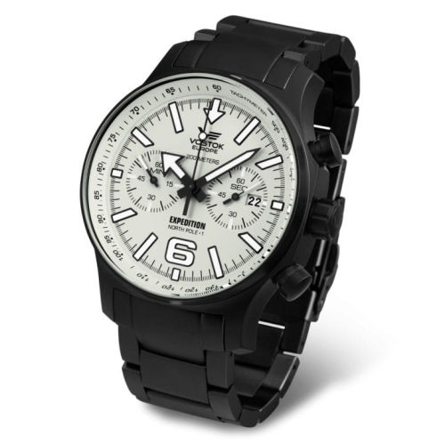 Zegarek Vostok Europe Expedition Chrono 6S21-5954200B