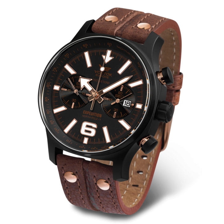 Vostok Europe Expedition Chrono 6S21-5953230 Twoje Zegarki