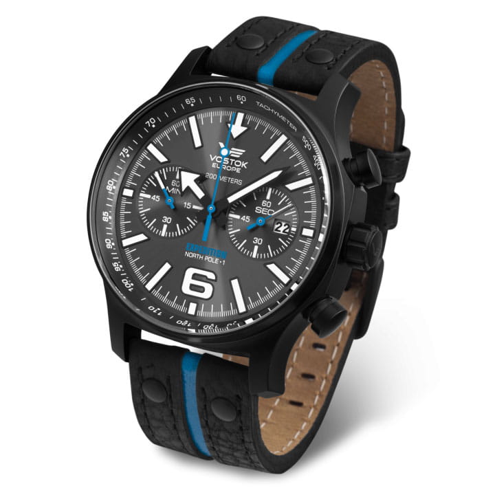 Vostok Europe Expedition Chrono 6S21-5954198 Twoje Zegarki