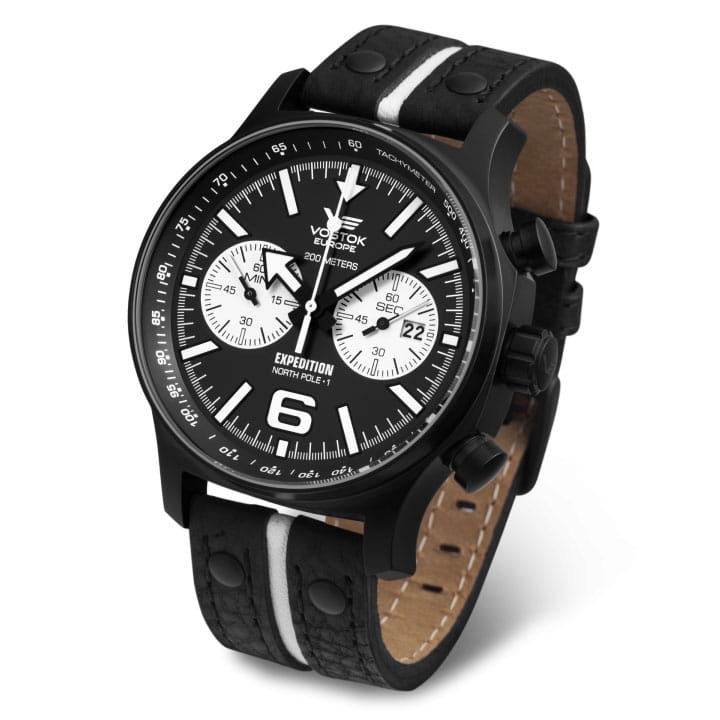 Vostok Europe Expedition Chrono 6S21-5954199 Twoje Zegarki