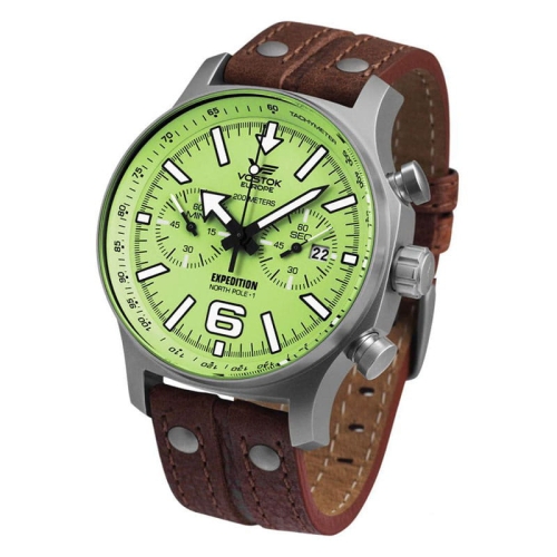 Zegarek Vostok Europe Expedition Titanium 6S21-5957241