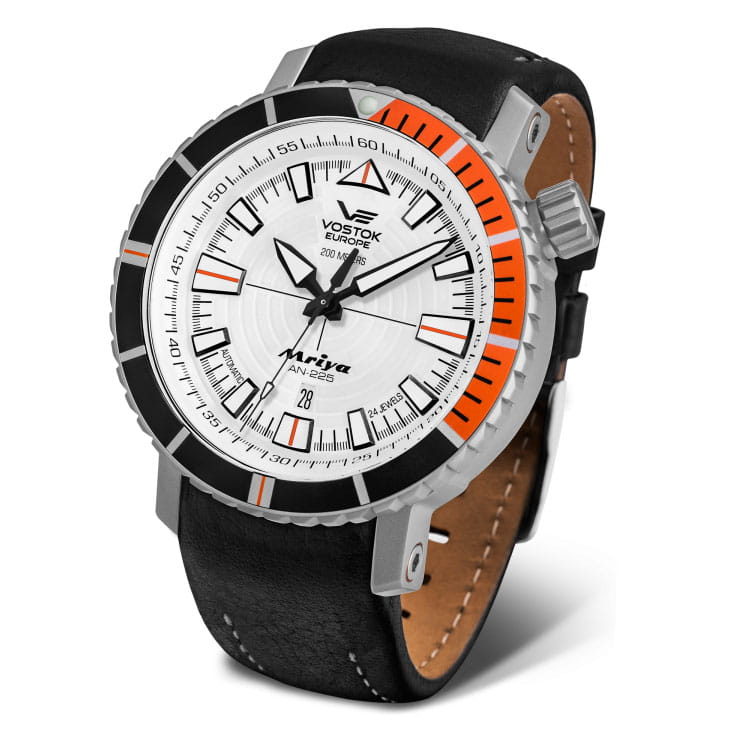 Vostok Europe Mriya NH35A-5555233 Twoje Zegarki