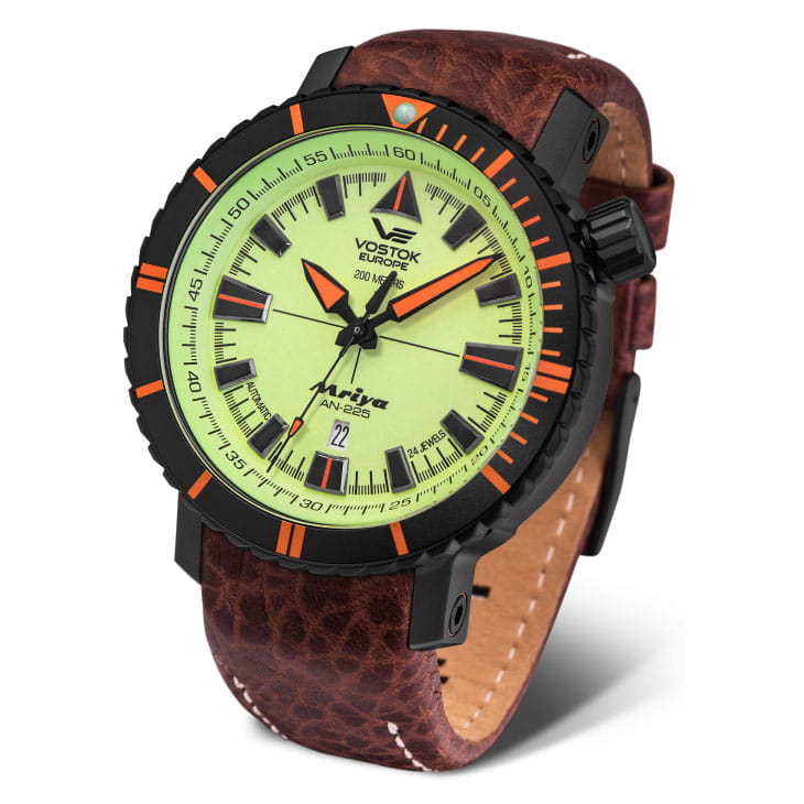 Vostok Europe Mriya NH35A-5554234 Twoje Zegarki