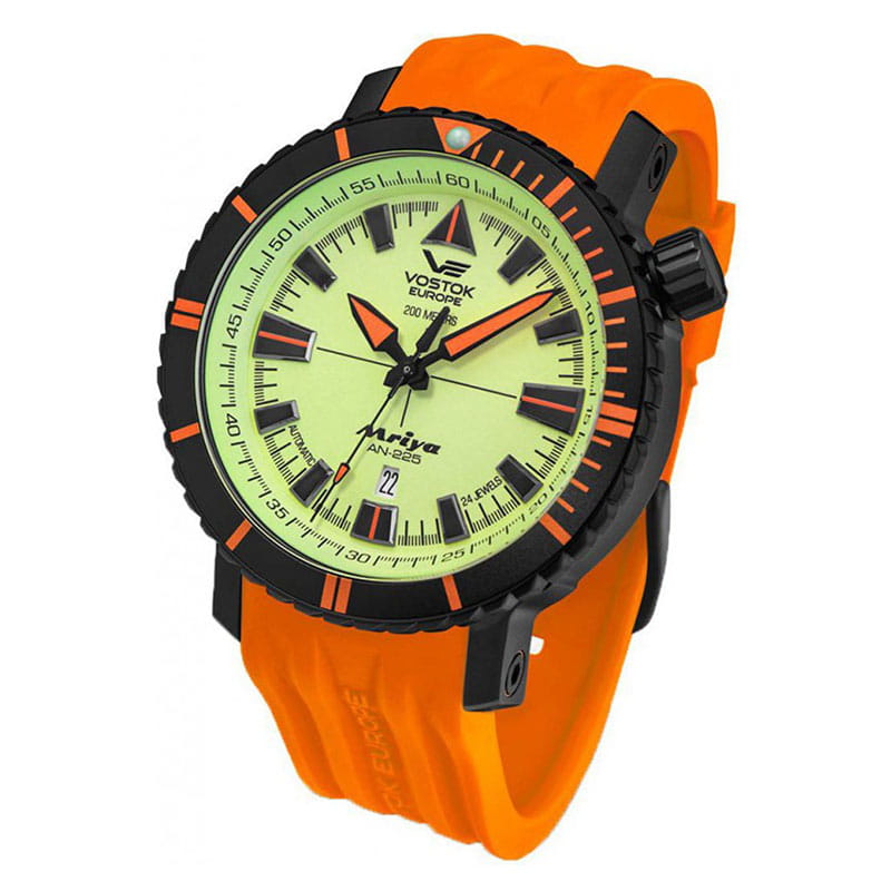 Vostok Europe Mriya NH35A-5554234 Twoje Zegarki