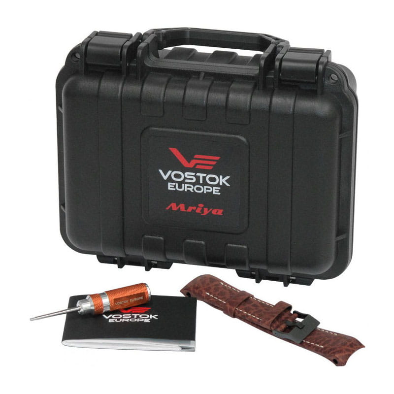 Vostok Europe Mriya NH35A-5554234 Twoje Zegarki