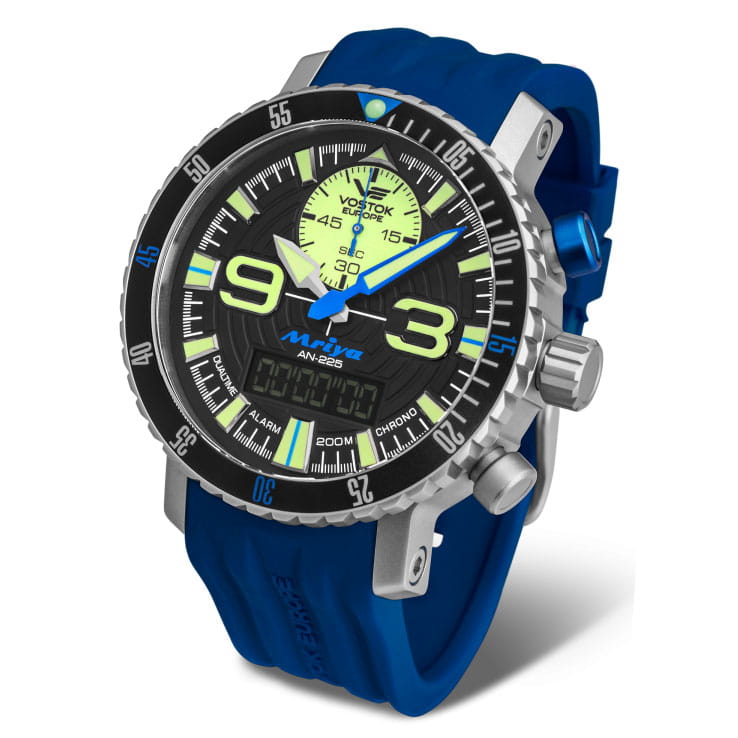 Vostok Europe Mriya Multifunction 9516-5555249 Twoje Zegarki