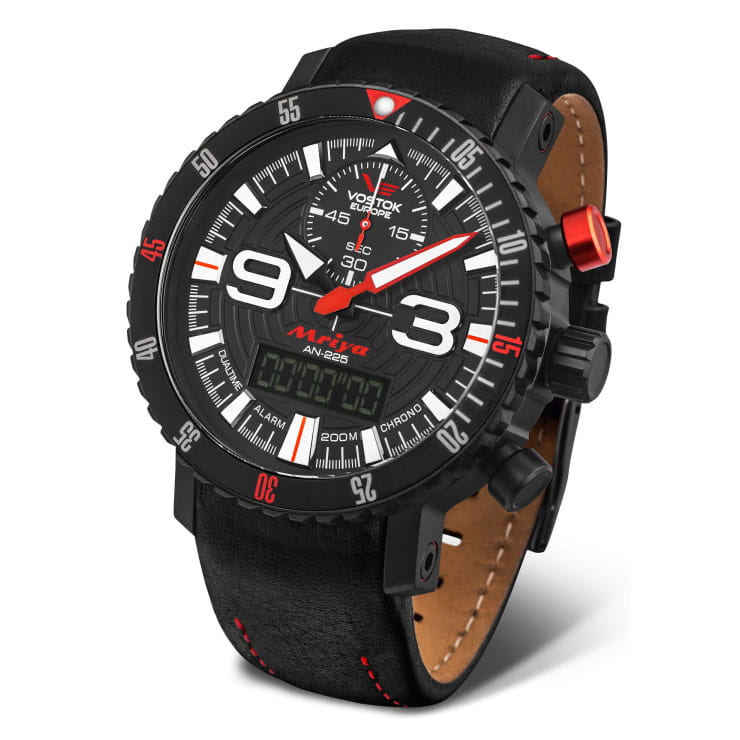 Vostok Europe Mriya Multifunction 9516-5554250 Twoje Zegarki