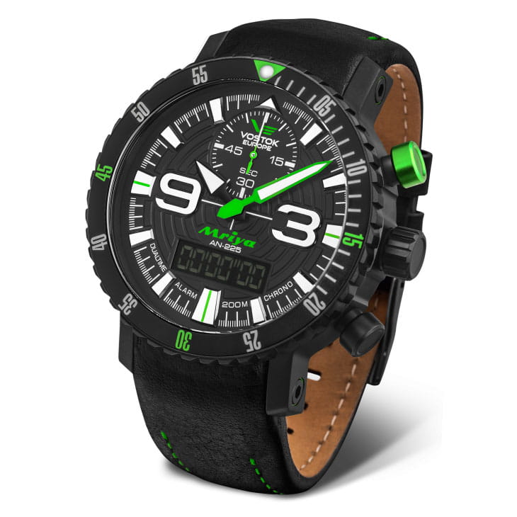 Vostok Europe Mriya Multifunction 9516-5554251 Twoje Zegarki