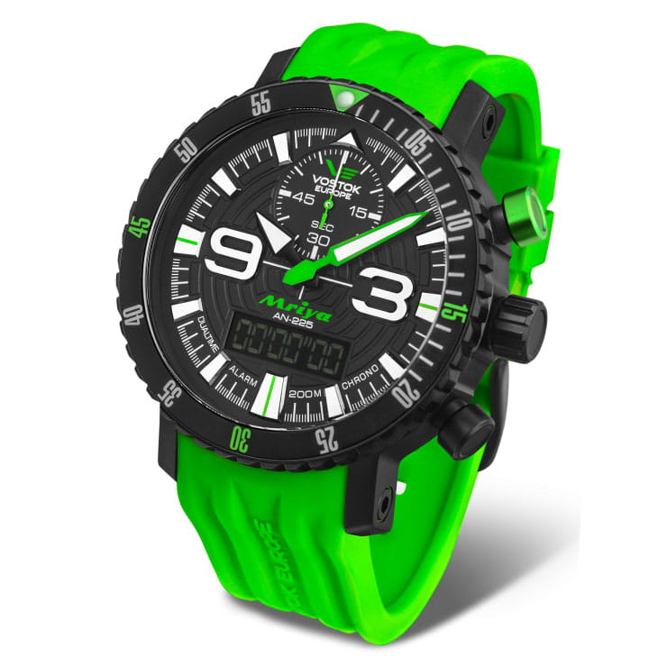 Vostok Europe Mriya Multifunction 9516-5554251 Twoje Zegarki