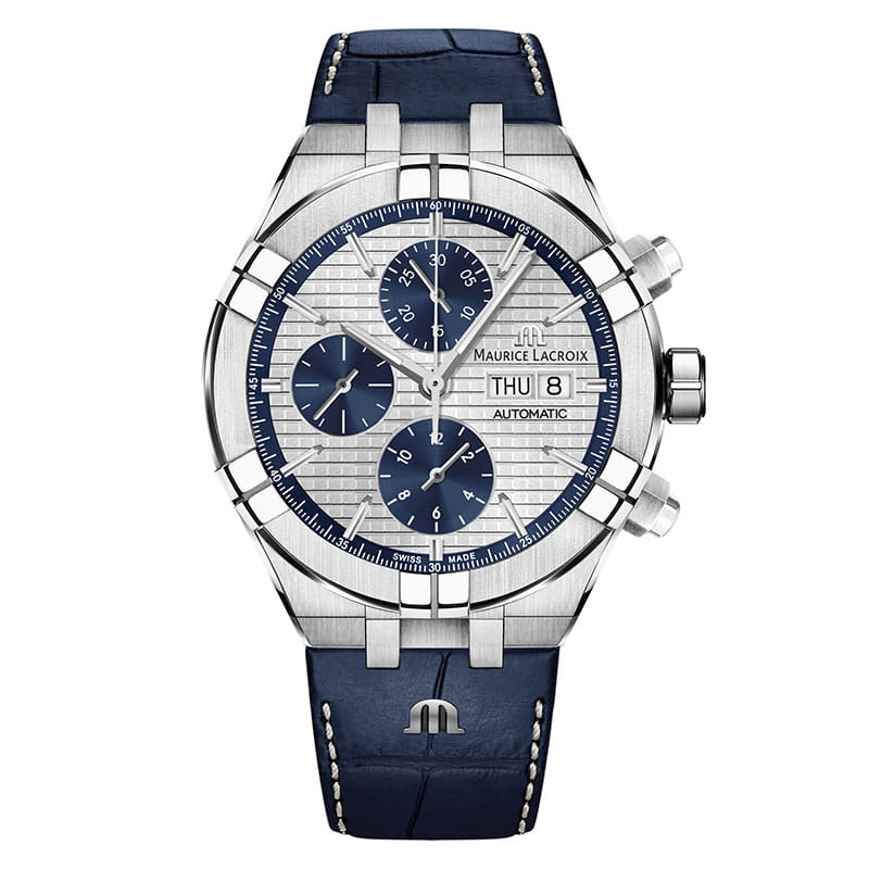 Maurice Lacroix Aikon Automatic Chronograph AI6038-SS001-131-1 Twoje Zegarki