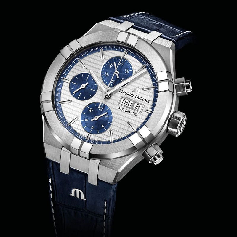 Maurice Lacroix Aikon Automatic Chronograph AI6038-SS001-131-1 Twoje Zegarki