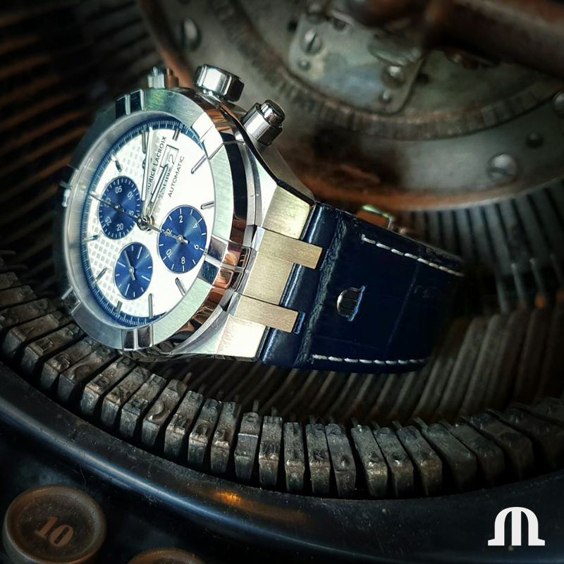 Maurice Lacroix Aikon Automatic Chronograph AI6038-SS001-131-1 Twoje Zegarki