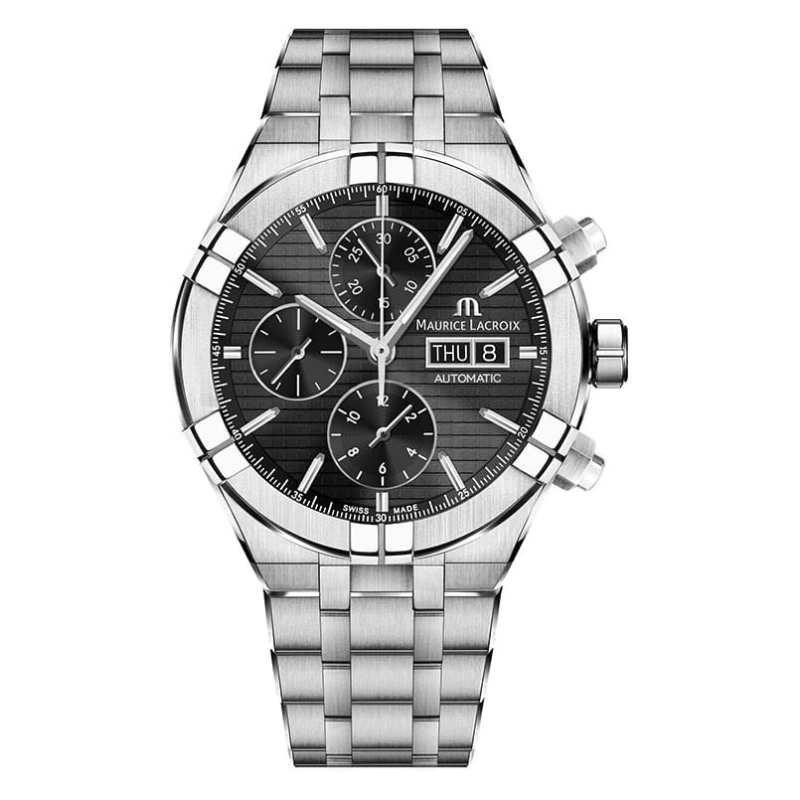 Maurice Lacroix Aikon Automatic Chronograph AI6038-SS002-330-1 Twoje Zegarki