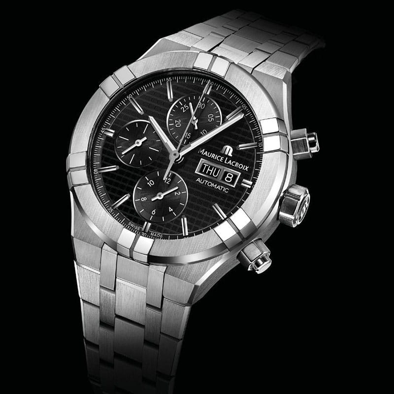 Maurice Lacroix Aikon Automatic Chronograph AI6038-SS002-330-1 Twoje Zegarki