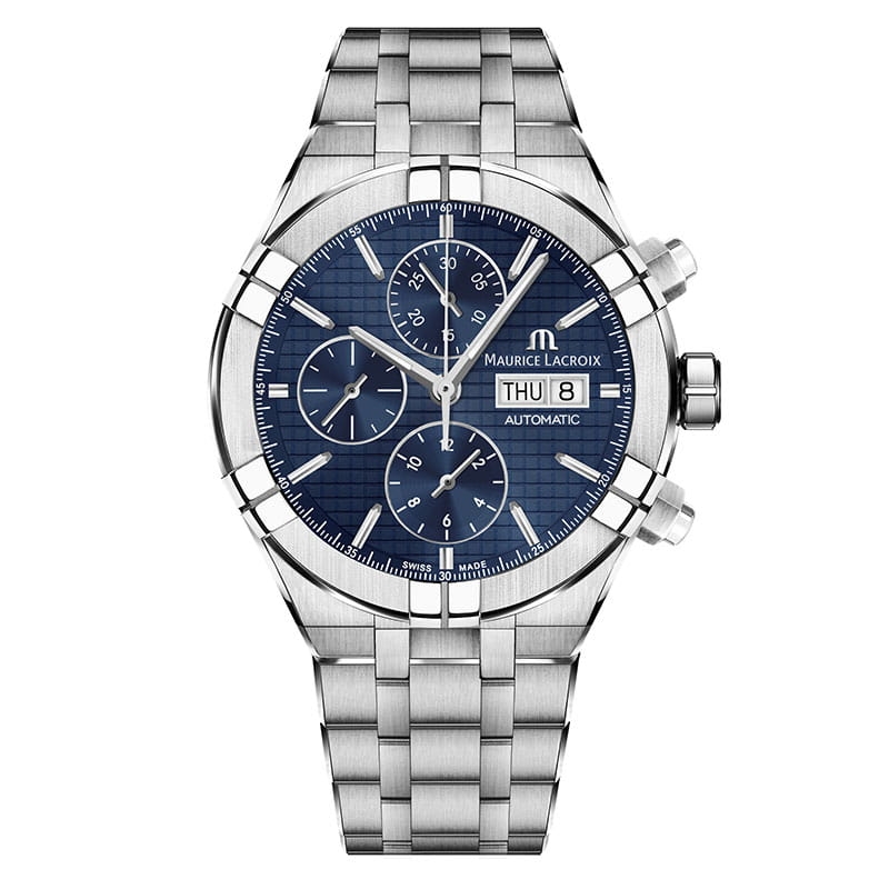 Maurice Lacroix Aikon Automatic Chronograph AI6038-SS002-430-1 Twoje Zegarki