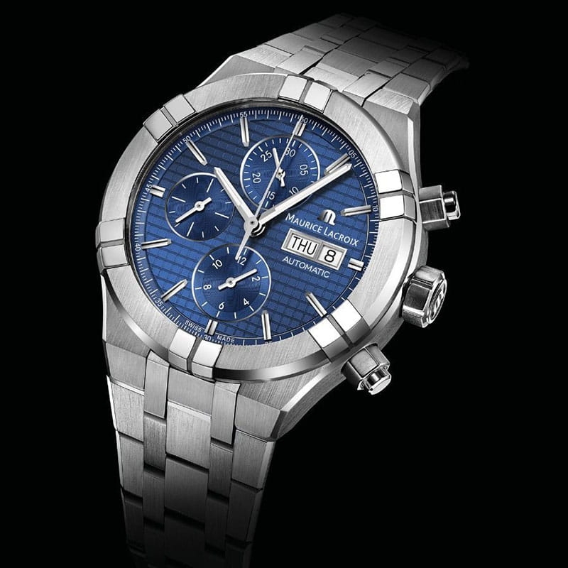 Maurice Lacroix Aikon Automatic Chronograph AI6038-SS002-430-1 Twoje Zegarki