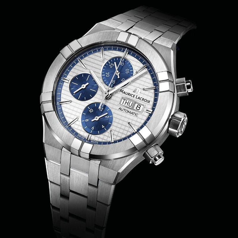 Maurice Lacroix Aikon Automatic Chronograph AI6038-SS002-131-1 Twoje Zegarki