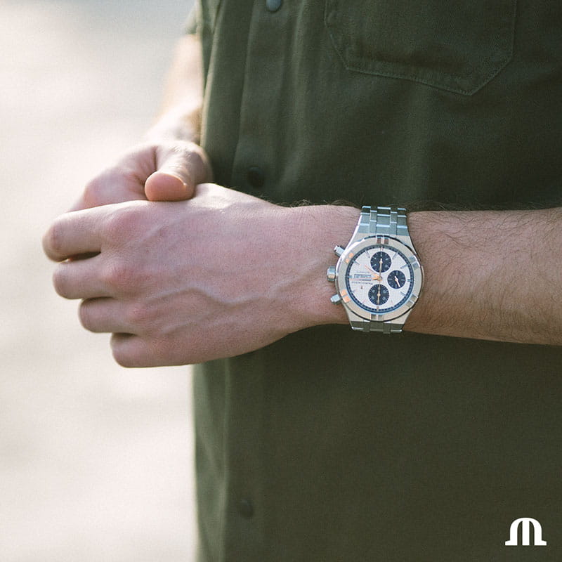 Maurice Lacroix Aikon Automatic Chronograph AI6038-SS002-131-1 Twoje Zegarki