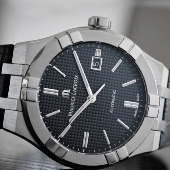 Maurice Lacroix Aikon Automatic AI6008-SS001-330-1 Twoje Zegarki