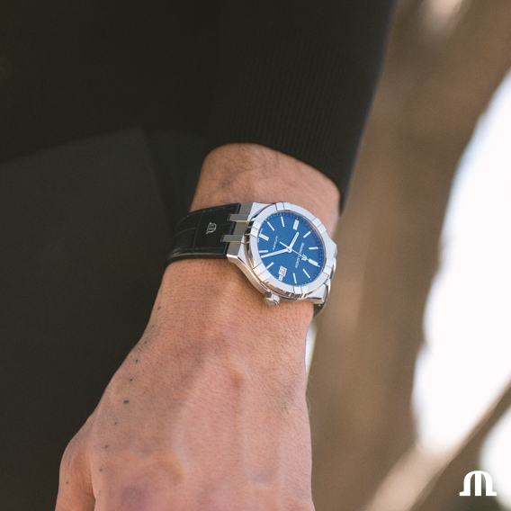 Maurice Lacroix Aikon Automatic AI6008-SS001-330-1 Twoje Zegarki