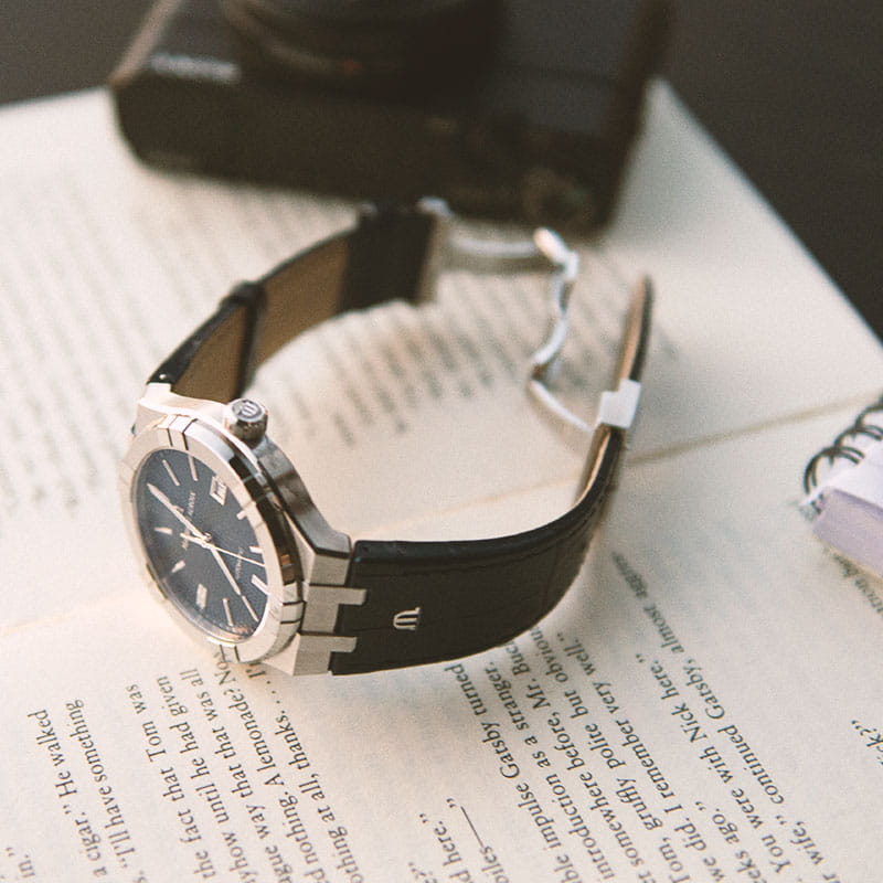 Maurice Lacroix Aikon Automatic AI6008-SS001-330-1 Twoje Zegarki