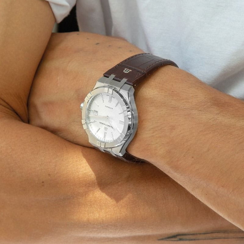 Maurice Lacroix Aikon Automatic AI6008-SS001-130-1 Twoje Zegarki