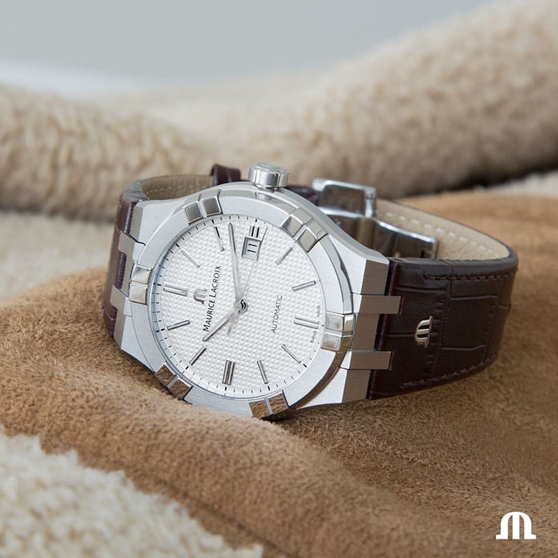 Maurice Lacroix Aikon Automatic AI6008-SS001-130-1 Twoje Zegarki