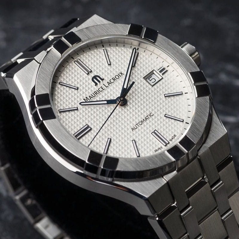 Maurice Lacroix Aikon Automatic AI6008-SS002-130-1 Twoje Zegarki